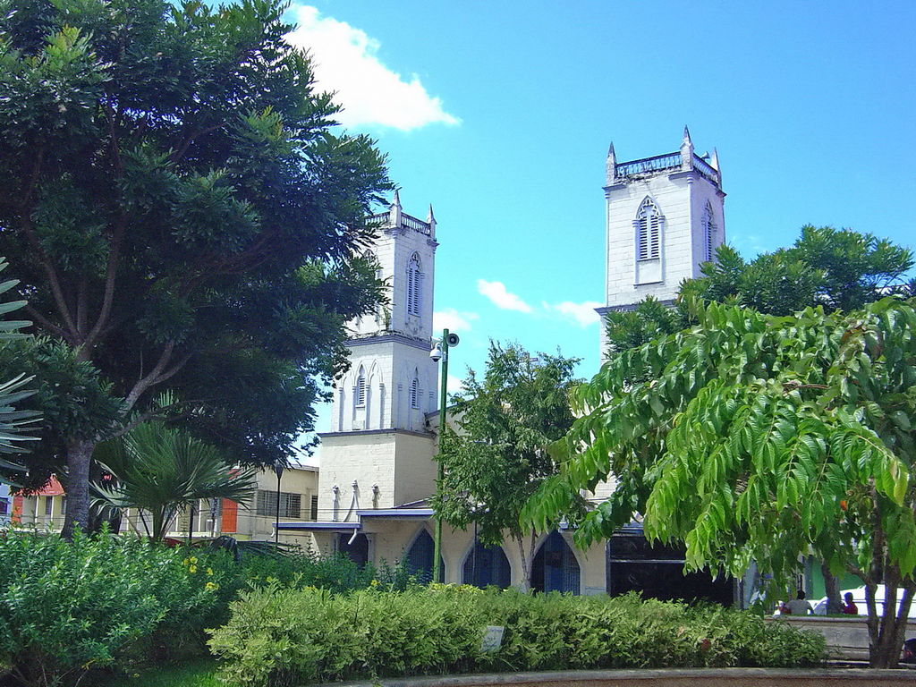 Catedral David Panamá