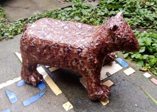 Inge Kitzing Herrera, Animalitos de Reciclaje y Amor, herramientas para promover la sostenibilidad y celebrar la belleza natural de Costa Rica.