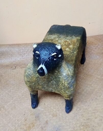 Inge Kitzing Herrera, Animalitos de Reciclaje y Amor, herramientas para promover la sostenibilidad y celebrar la belleza natural de Costa Rica.