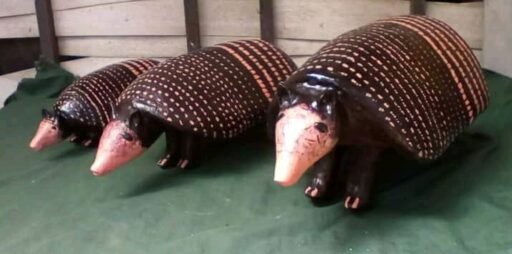 Inge Kitzing Herrera, Animalitos de Reciclaje y Amor, herramientas para promover la sostenibilidad y celebrar la belleza natural de Costa Rica.