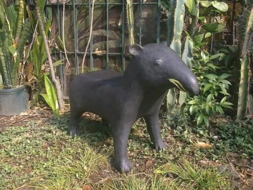 Inge Kitzing Herrera, Animalitos de Reciclaje y Amor, herramientas para promover la sostenibilidad y celebrar la belleza natural de Costa Rica.