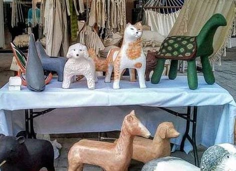 Inge Kitzing Herrera, Animalitos de Reciclaje y Amor, herramientas para promover la sostenibilidad y celebrar la belleza natural de Costa Rica.